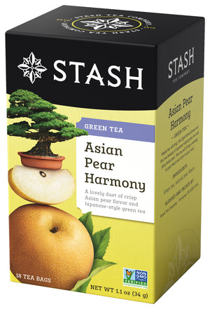 Asian Pear Harmony