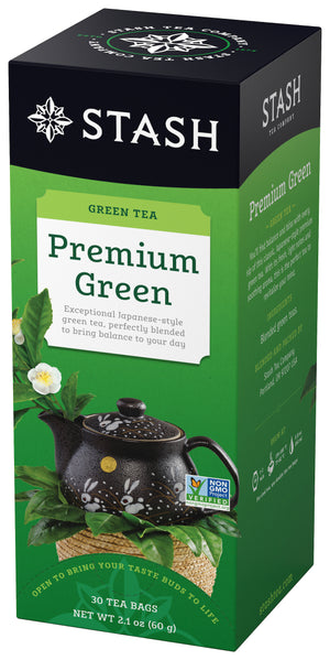 Premium Green