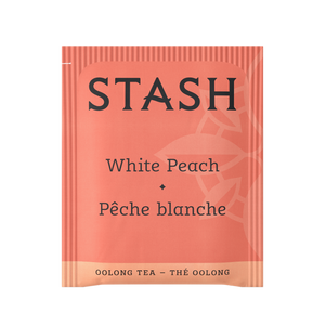 White Peach Oolong