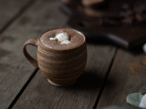 Black Forest Hot Chocolate