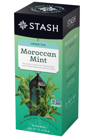 Moroccan Mint