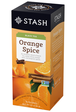 Orange Spice