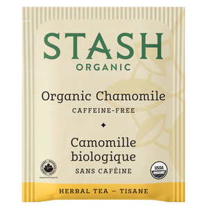 Organic Chamomile Herbal Tea