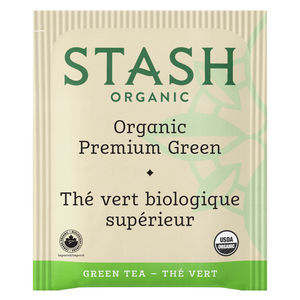 Organic Premium Green Tea