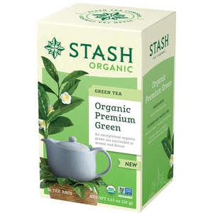 Organic Premium Green Tea