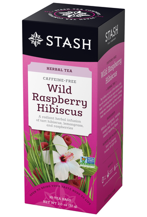 Wild Raspberry Hibiscus