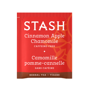 Cinnamon Apple Chamomile
