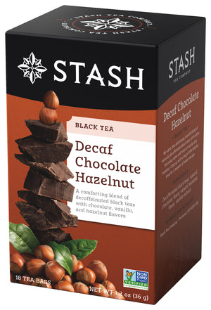 Decaf Chocolate Hazelnut