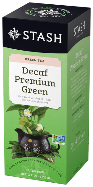Decaf Premium Green