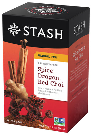 Spice Dragon Red Chai